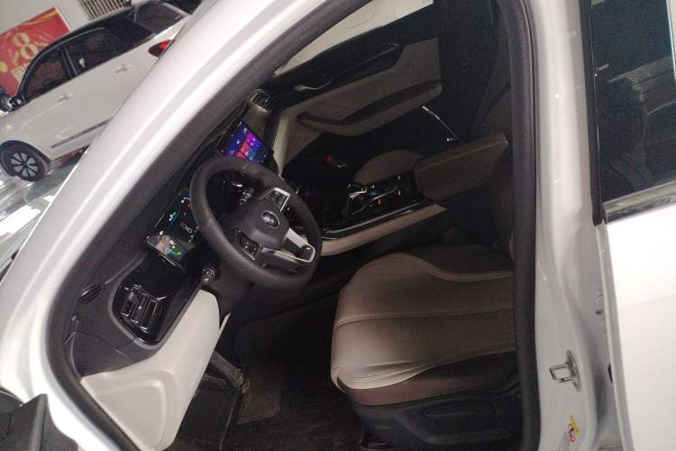 Used BYD Qin PLUS 2023 Champion Edition DM-i 55KM Leading Model