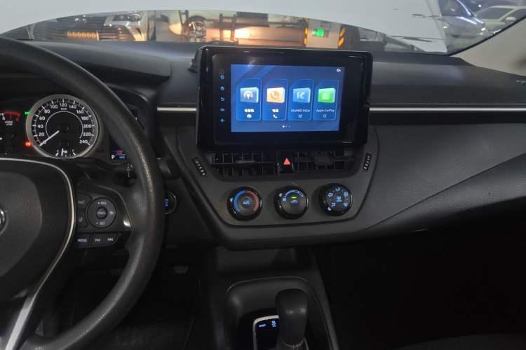 Used Toyota Corolla 2022 1.2T S-CVT Pioneer PLUS Edition
