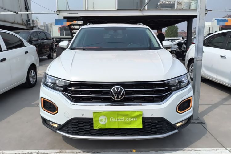 Used Volkswagen T-ROC 2022 280TSI DSG Two-Wheel Drive Comfort PLUS Front