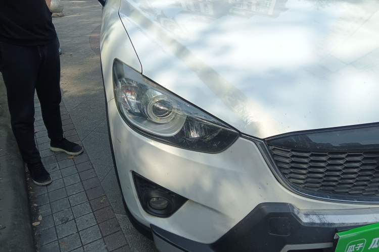 Used Mazda CX-5 2013 2.0L Automatic Two-Wheel Drive Comfort Version