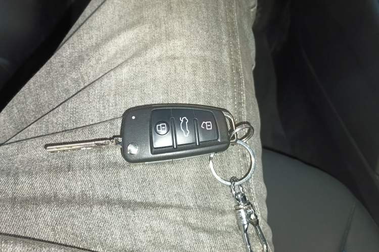 Used Audi A3 2019 Limousine 35 TFSI Fashion Edition China VI Emission Standard Interior 1