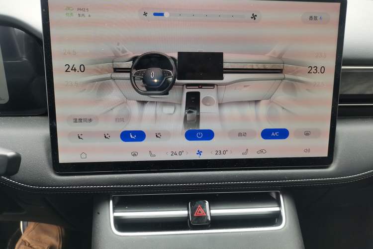 Used Hima AITO M5 2022 Extended-Range Four-Wheel Drive Ultimate Edition
