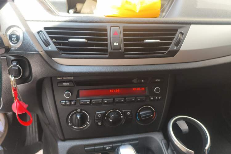 Used BMW X1 2012 sDrive18i Fashion Model