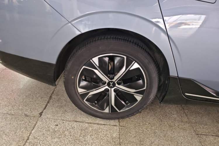 Used XPeng P5 2021 460G