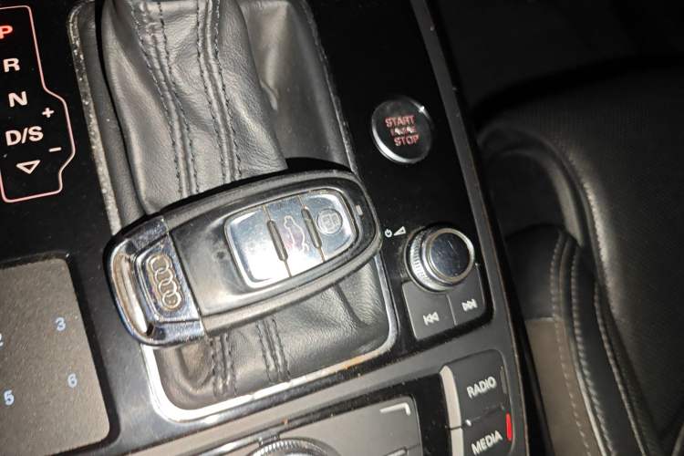 Used Audi A7 2012 3.0TFSI quattro Comfort Edition