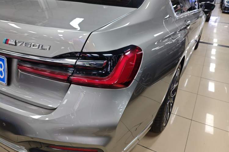 Used BMW 7 Series 2019 Restyled 740Li Leading Edition M Sport Package
