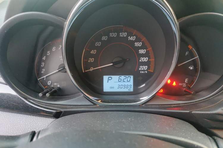 Used Toyota YARiS L Zhi Xuan 2020 X-Trail X 1.5L CVT Luxury Edition Instrument Cluster