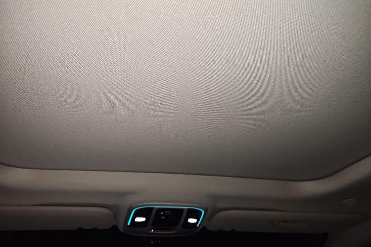 Used Tank 500 2023 3.0T Sport Edition Realm-Setting 5-Seater Headliner