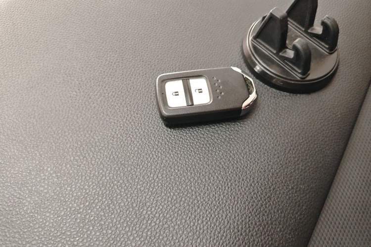 Used Honda Fit 2021 1.5L CVT Trend Edition Vehicle Key