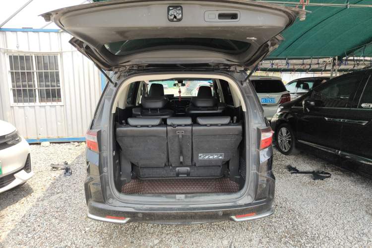 Used Honda Odyssey 2019 2.0L Rui·Smart Edition Trunk