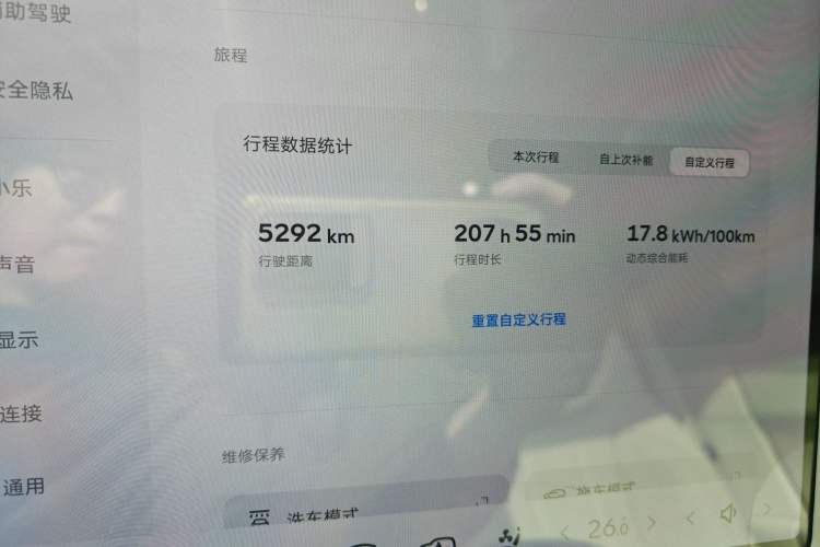 Used ONVO Luxeed L90 2025 Model—Max Six-Seater Version