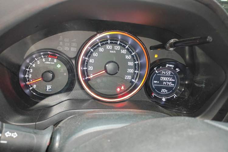 Used Honda XR-V 2017 1.5L LXi CVT Classic Edition Instrument Cluster