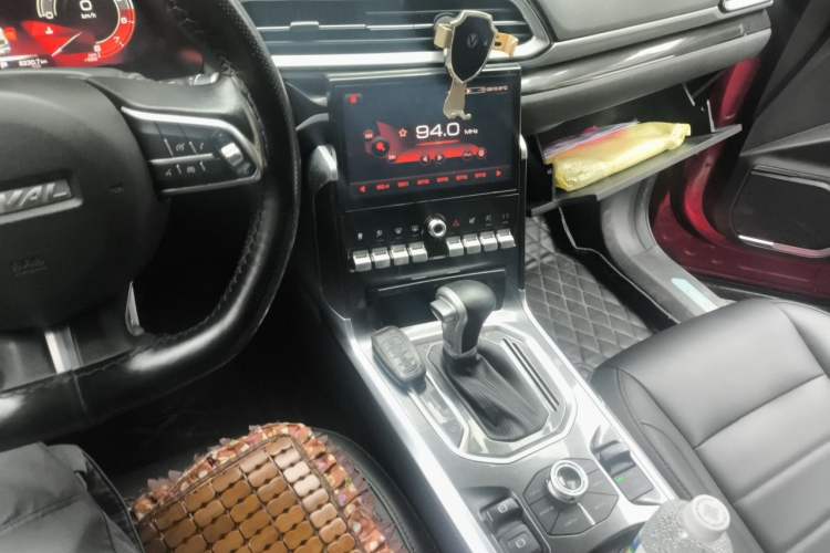 Used Haval F5 2018 1.5T i-Van
