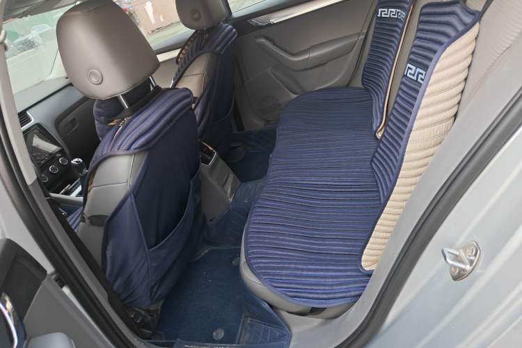 Used Skoda Octavia 2015 1.6L Manual Yijie Edition