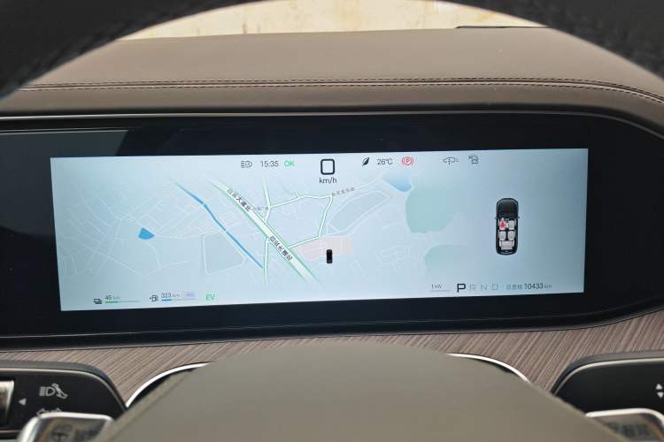 Used Denza N9 2025 Flagship Model