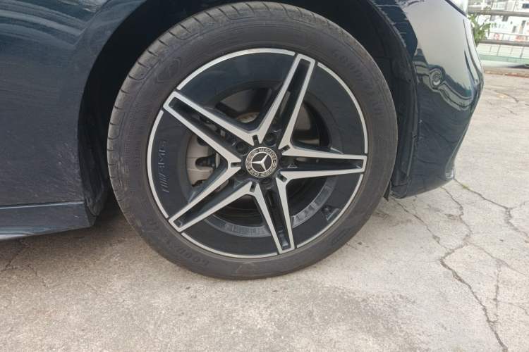 Used Mercedes-Benz C-Class 2023 C 260 L Bright Night Sports Edition
