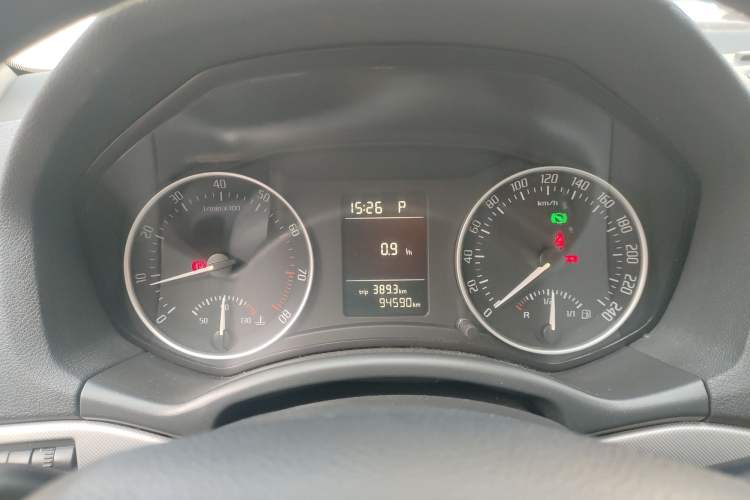 Used Skoda Octavia 2014 1.6L Automatic Yijun Edition