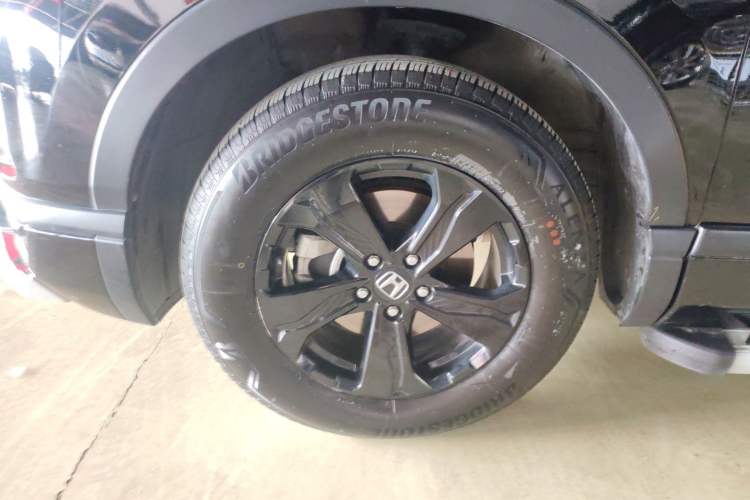 Used Honda Breeze 2021 240TURBO CVT Two-Wheel Drive Smart Enjoyment Version Left Front Wheel Hub
