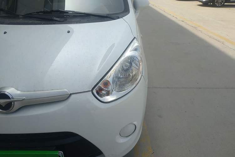 Used Haima Aishang EV 2021 Xiaoyan Comfort Edition Left Front Headlight