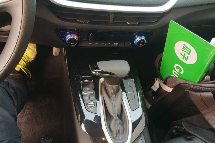 Used Chevrolet Menlo 2022 Star Enjoyment Edition Plus Gear Lever