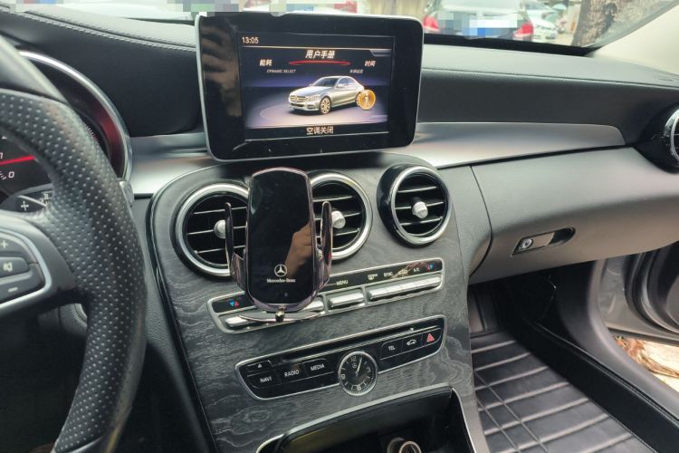 Used Mercedes-Benz C-Class 2017 Restyled C 180 L Fashion Edition Sport Version
