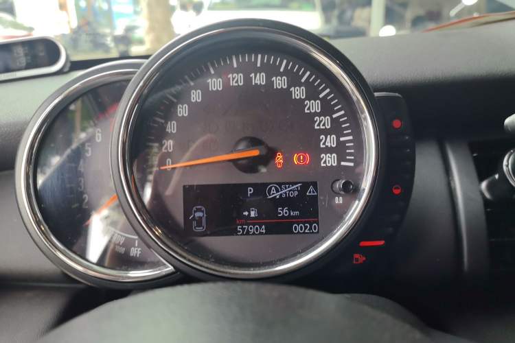 Used MINI 2014 1.2T ONE+ Instrument Cluster