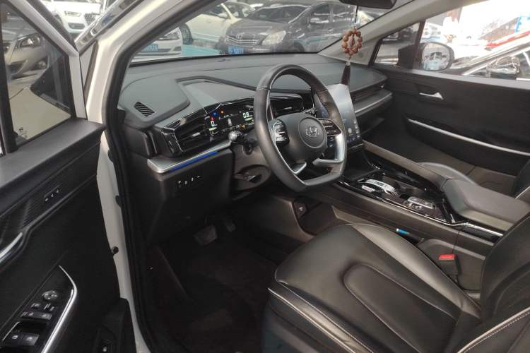 Used Hyundai Custo 2024 270TGDi TOP Smart Luxury Flagship Edition
