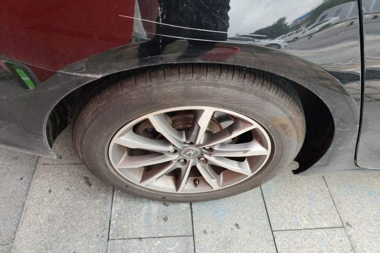 Used Acura TLX-L 2018 2.4L Enjoy Edition
