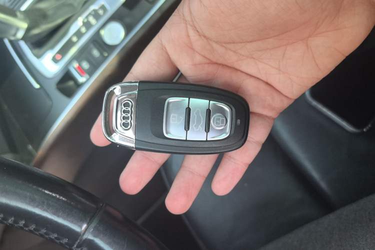 Used Audi Q5 2016 40 TFSI Comfort Model