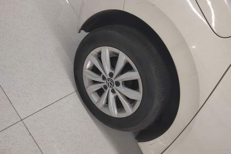 Used Volkswagen Polo 2021 Plus 1.5L Automatic Colorful Tech Edition

