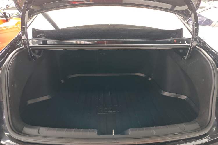 Used Geely Auto Preface 2021 Revised Version 2.0TD Luxury Edition