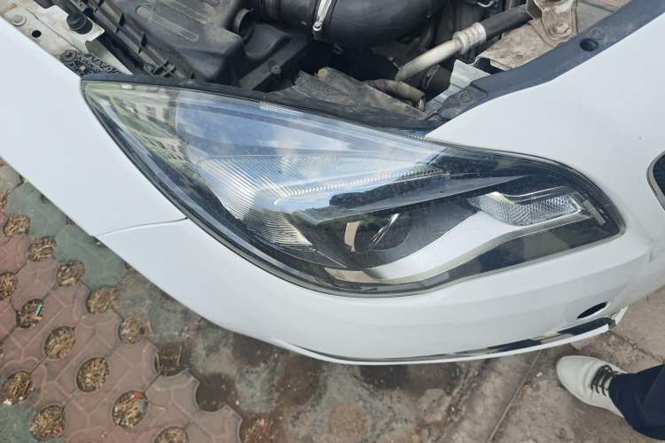 Used Buick Regal 2015 1.6T Elite Tech Model