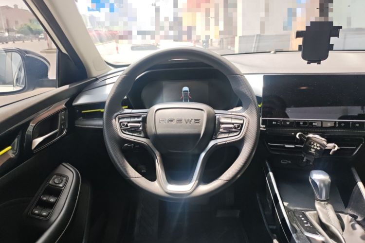 Used Roewe i5 2021 Revised Version 1.5L CVT Diamond Edition Steering Wheel