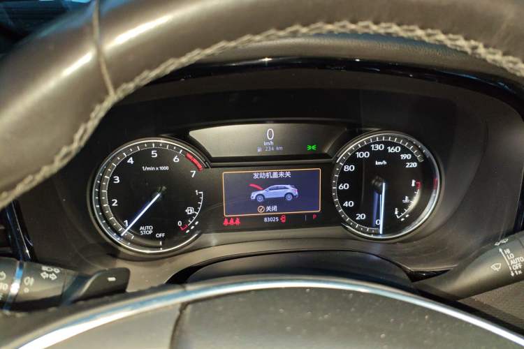 Used Cadillac XT5 2021 2.0T Two-Wheel Drive Luxury Version