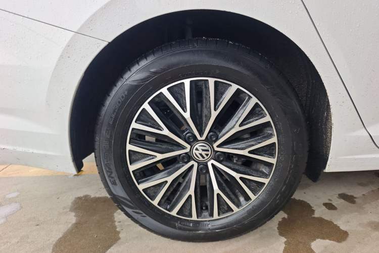 Used Volkswagen Sagitar 2020 200TSI DSG Comfort Version China VI Standard