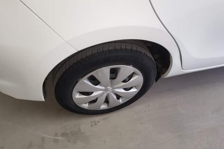 Used Toyota YARiS L Zhi Xuan 2019 1.5E CVT Dynamic Edition China VI compliant Exterior 2