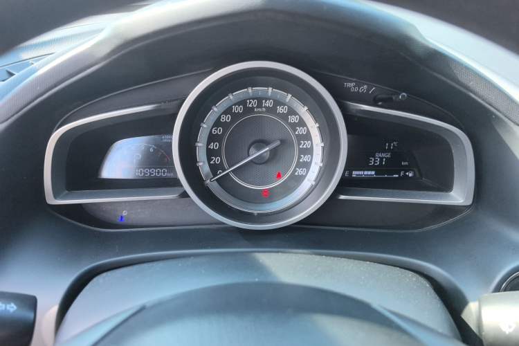 Used Mazda CX-4 2016 2.0L Automatic 2WD Blue Sky Dynamic Edition