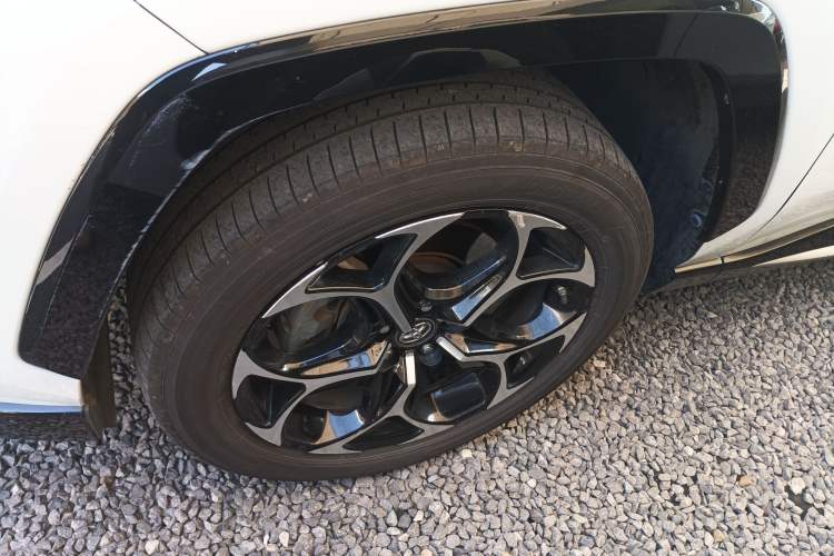 Used Toyota Wildlander New Energy 2021 High-Performance Edition 2.5L Four-Wheel Drive Powerful Version Exterior 4