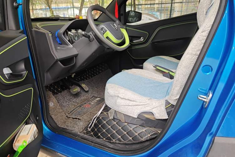 Used Baojun E100 2018 Intelligent Drive Edition
