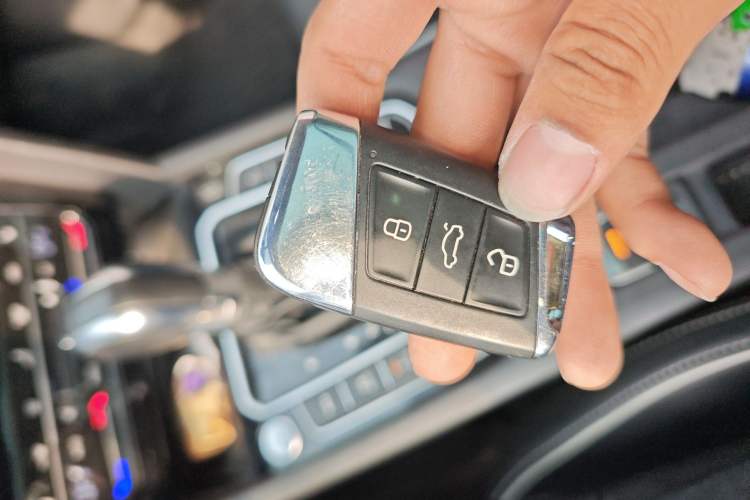 Used Volkswagen Magotan GTE Plug-in Hybrid 2022 GTE Luxury Model
