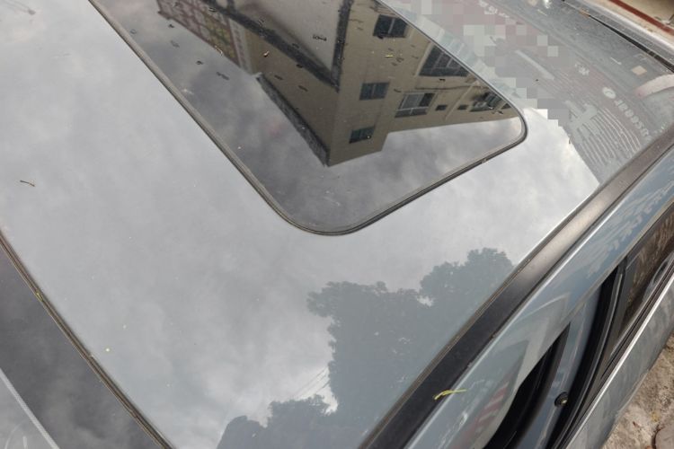 Used Hyundai Elantra 2021 1.5L CVT GLX Elite Edition Roof