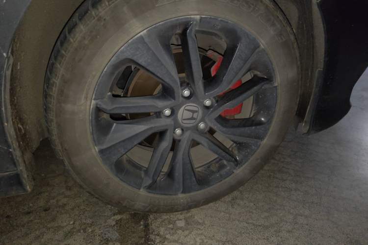 Used Honda Accord 2018 260TURBO Elite Edition China VI