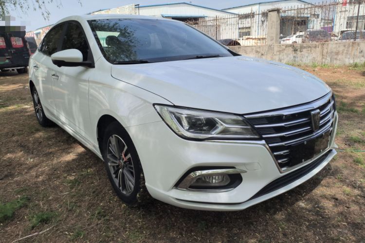 Used Roewe i5 2019 1.5L Automatic 4G Connected Langhao Edition Front Right 45 Deg