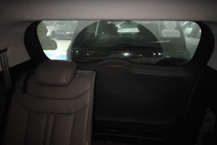 Used SAIC MAXUS Dajia 7 2024 Revised Version Super Hybrid Long-Range Edition Enjoyment Version Trunk