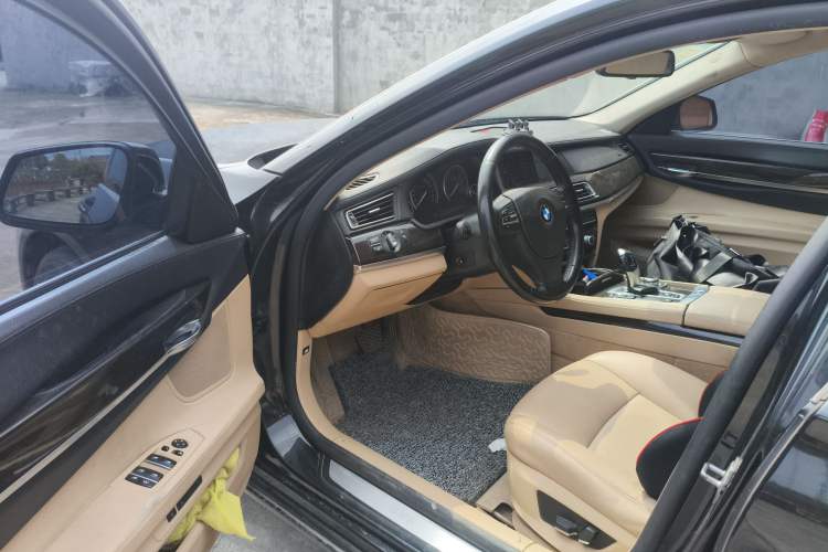 Used BMW 7 Series 2011 730Li Elegant Model