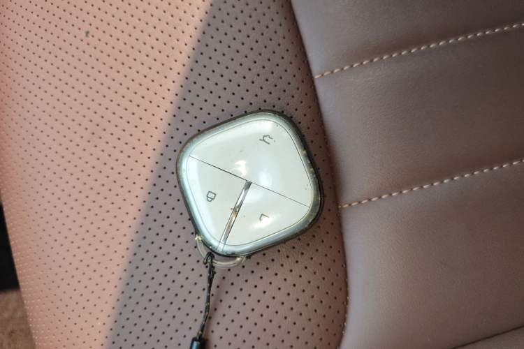 Used Wuling Bingo 2024 333 km Lingxi Connected Version
