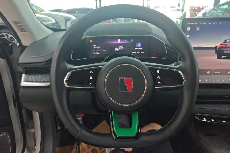 Used Zeekr 001 2022 Ultra-Long Range Single-Motor WE Version