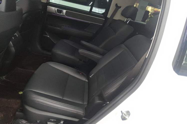 Used Hyundai Santa Fe 2024 2.0T Connoisseur Pro Max