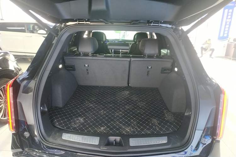 Used Cadillac XT5 2025 2.0T Prestige Version
