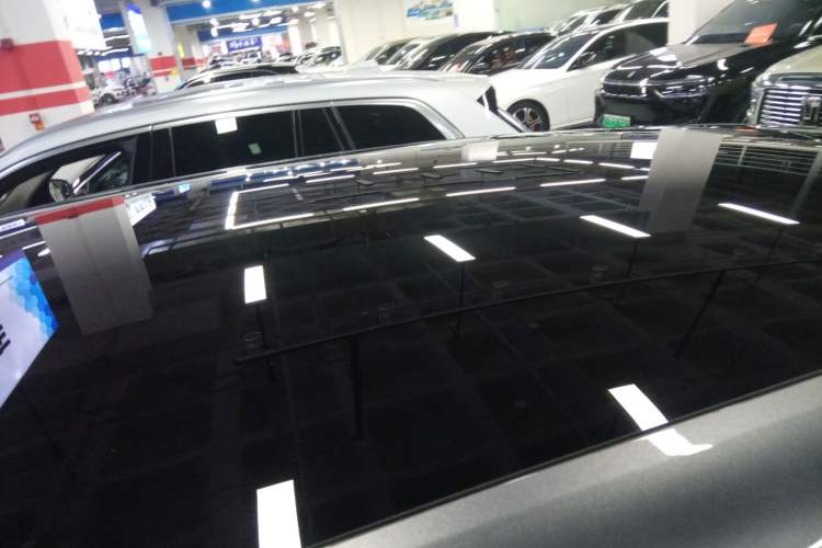 Used Avatr 07 2024 Max Extended-Range Edition